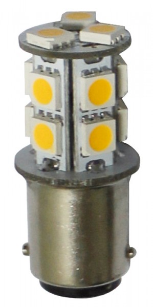SMD LED-Lampen - BA15D - für Strahler