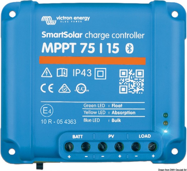 Victron Smart - Solarladeregler