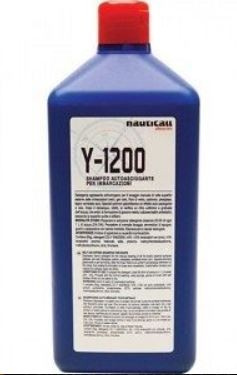 Selbsttroknederr Shampoo Y-1200