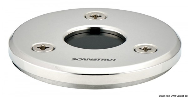 SCANSTRUT Low Profile - Stopfbuchse