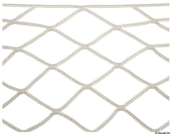 Thermoverschweißtes Relingnetz