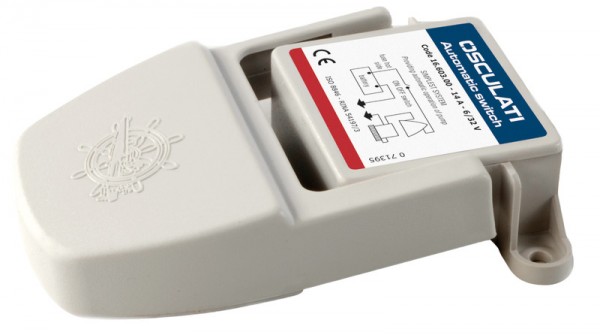 Automatischer Schalter für jede Bilgenpumpe