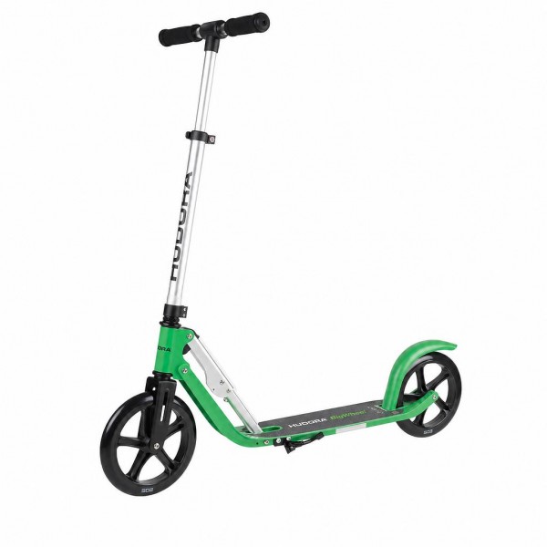 HUDORA BigWheel® 205 Pure Scooter – grass