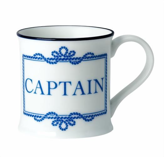 Mug Captain