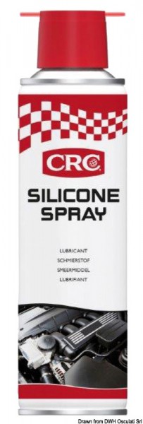 CRC Marine Silicone