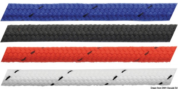 MARLOW Leine Mattbraid