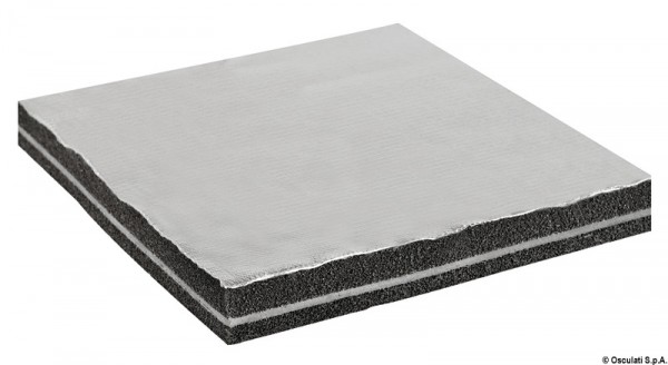 Schallschutz- und Dämmplatten mit Glasfasergewebe - ISO 4589-3