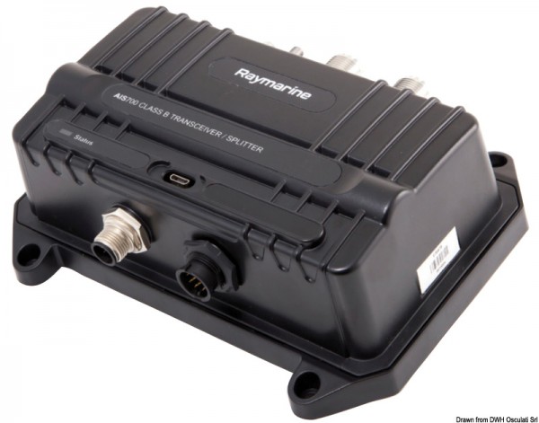 AIS700 RAYMARINE Funkgerät