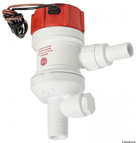 Zentrifugalpumpe von RULE Dual-Port
