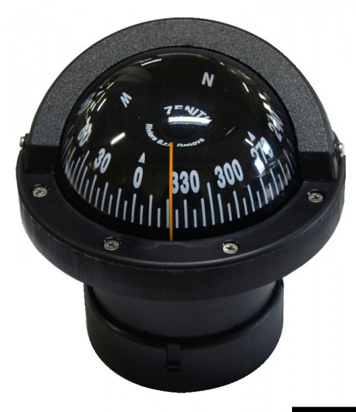 Einbaukompasse RIVIERA Zenith SLIM 3”