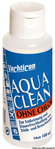 YACHTICON f. Frischwassertank Aqua Clean