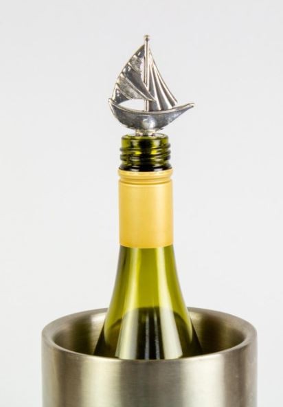 Yacht Flaschenverschluss