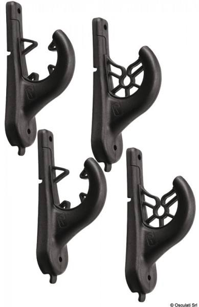RAILBLAZA Rod Rak Wand-Rutenhalter