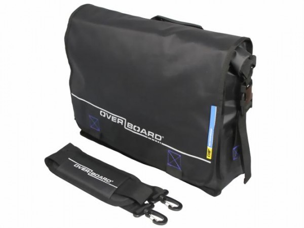 OverBoard Waterproof Messenger Bag 17" TPU