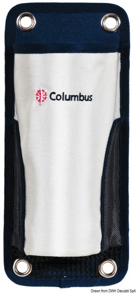 COLUMBUS Tasche für Winsch-Kurbel