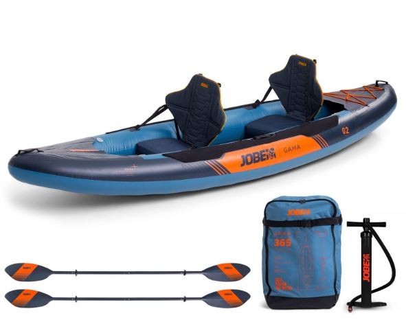 KAYAK GAMA GONFIABILE