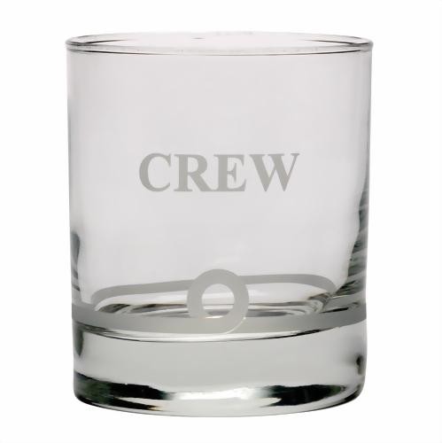 Whisky Tumbler Crew