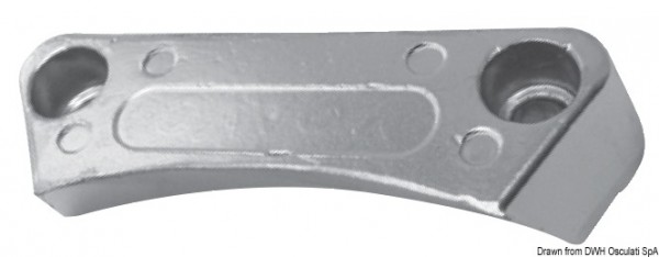 Anode Volvo DPR - DPH
