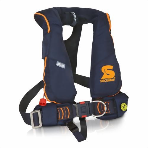 Rettungsweste Secumar Junior DP Harness