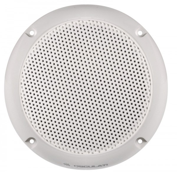 Paar Zwei-Wege-Stereo-Lautsprecher, Slim-Version, Tiefe 23 mm
