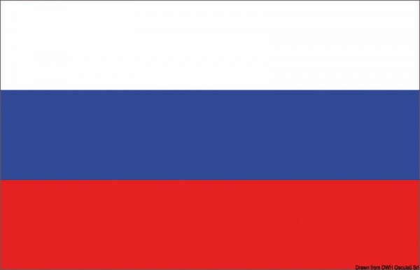 Flagge - Russland