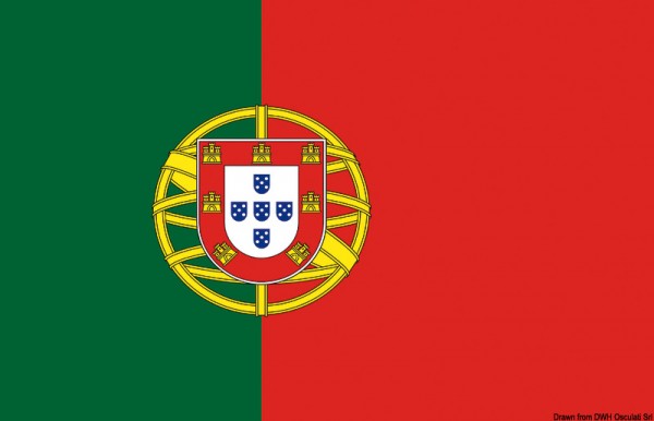 Flagge - Portugal