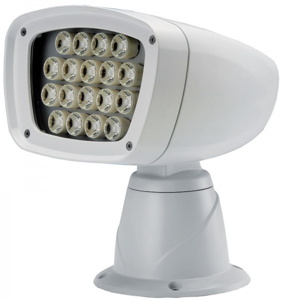 LED-Scheinwerfer Aldebaran mit Joystick-Steuerung vom Armaturenbrett