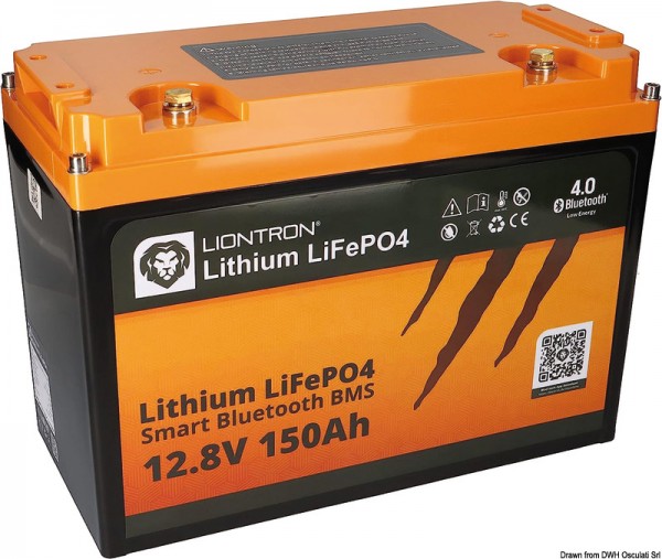 Liontron Lithium-Batterien