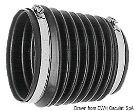 Antriebsbalg für VOLVO-Motor