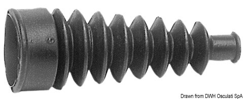 Balg für MERCRUISER-Motoren (17917)