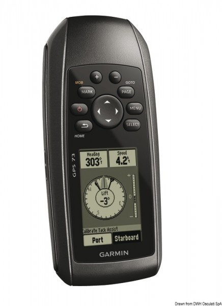 Tragbares GPS GARMIN GPS73