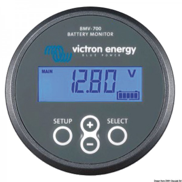 VICTRON Batterie-Monitor