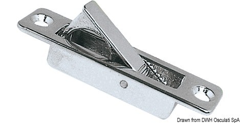 Klapp-Bodenheber mit Feder