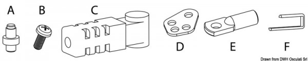 Adapterkit für Züge K67