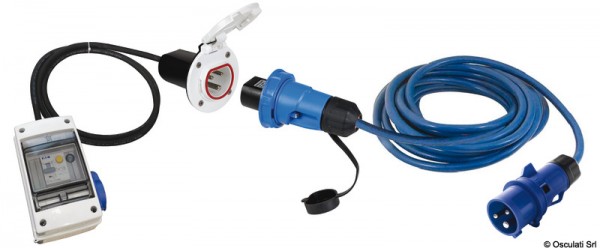 Komplettset für 220V 16A System