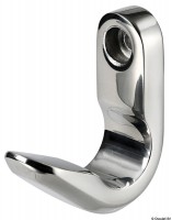 Besonders fester Haken mit einer Schraube Besonders fester Haken mit einer Schraube