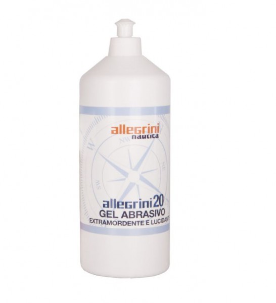 Gelcoat Polish Allegrini 20