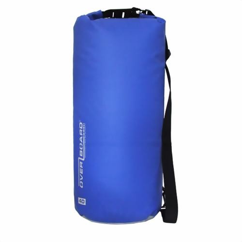 OverBoard Waterproof Dry Tube Bag 40 Liter Blau
