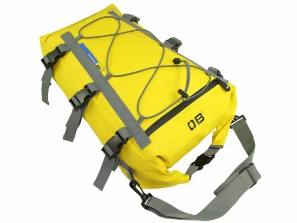 OverBoard Wasserdichter SUP-Board und Kayak Deck-Bag 