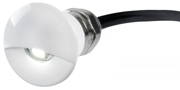 Ultrakompakte, minimalistische LED-Orientierungsleuchten - nach unten