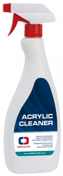 Acrylic Cleaner - Reiniger für Acrylglas (Polycarbonat, Plexiglas usw.)