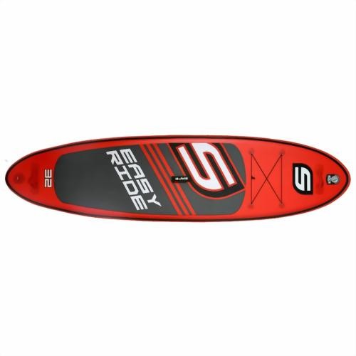 Safe SUP EASY RIDE 10'6" Rot