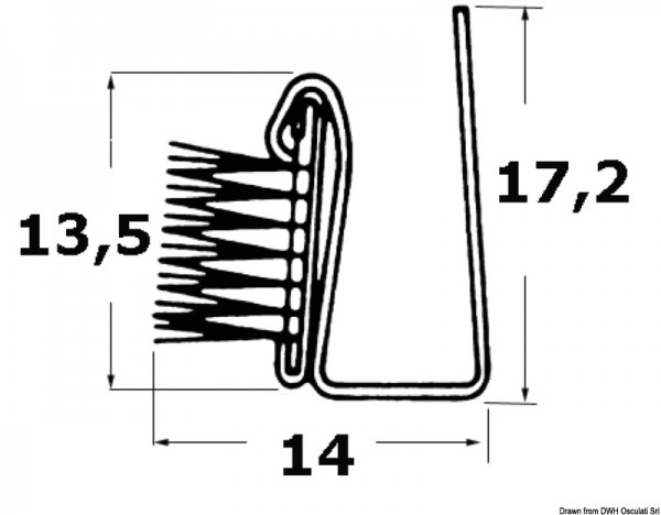 Zugluftstopper