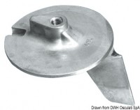 Richtungsfinne für Yamaha 200/300 PS Richtungsfinne für Yamaha 200/300 PS