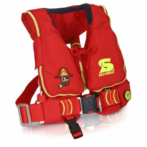Rettungsweste Secumar Mini DP Harness