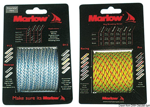 Marlow Mini-Spulen