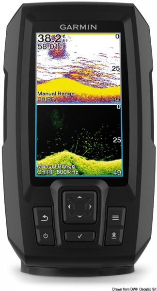 GARMIN Striker™ fishfinders