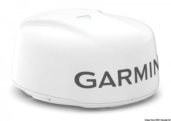 GMR Fantom 18x dome radar