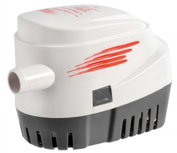 Europump II automatische Bilgenpumpe