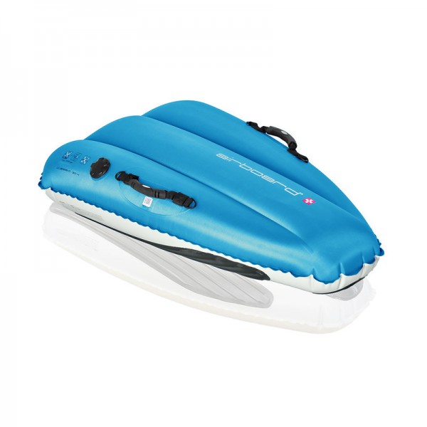 Airboard Classic 130-X Ice Blue GP-Edition